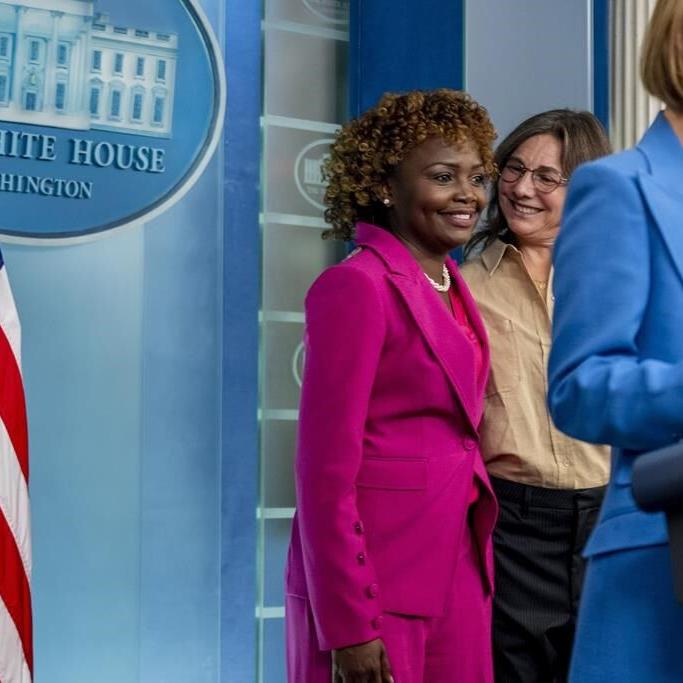 At White House, 'L Word' cast praises Biden's LGBTQ record